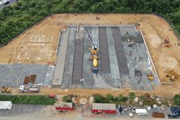 Construction under way for Norwich recycling centres