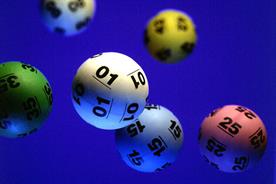 Good-cause funds from National Lottery down by £37m in first half of the year