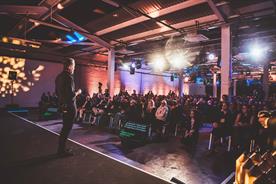 Case study: D&AD Awards at the Truman Brewery