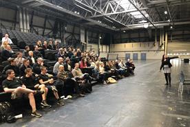 Case study: Crisis training day for Nationwide at the NEC