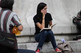 How to market to millennial women? (Photo courtesy of Klearchos Kapoutsis via Flickr)