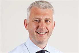 Jon Woods:Coke GB and Ireland general manager and ISBA president