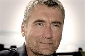 Tim Lindsay: the chief executive of D&AD