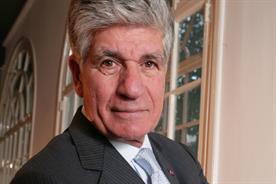 Maurice Lévy: chief executive of Publicis Groupe