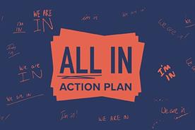All In: Action Plan now covers nine areas of inclusivity