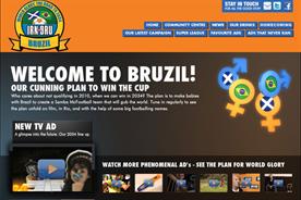Irn Bru... Cannes Gold winner