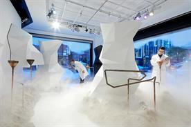 Fragrance Lab at Selfridges, London
