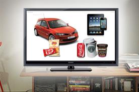 Product sponsorships: coming to UK TV