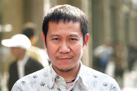 Lo Sheung Yan: President of the Outdoor Jury