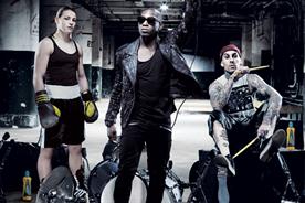 Lucozade Sport : signs up Tinie Tempah
