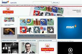 Microsoft and Royal Mail team up in stamp deal