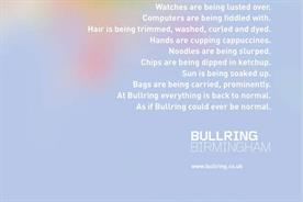 The Bullring: Birmingham shopping centre shows it is open for business
