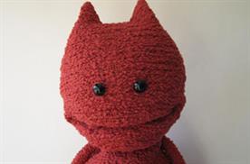 Virgin Media Television mascot Red