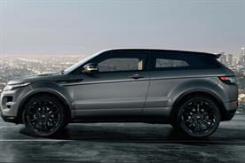 We'll call you: Land Rover