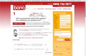 Online pawnbroker borro.com