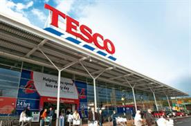 Tesco to relaunch website