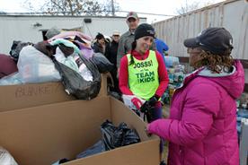 AT&T: responded to Hurricane Sandy crisis