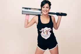 Caroline Flack: new Benefit brand ambassador