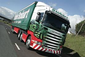 Eddie Stobart: road haulage firm to sponsor rugby league's Super League
