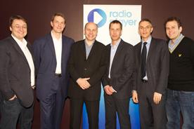 Radioplayer stakeholders: Dickens, Taylor, Harrison, Hill, Davie, Tabor