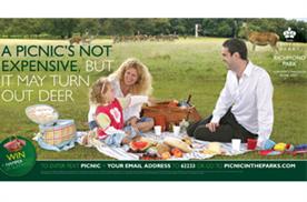 The Royal Parks launch ad campaign to encourage use