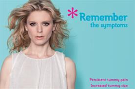 Actress Emilia Fox fronts Ovarian Cancer Action campaign