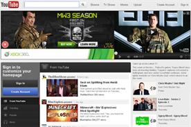 YouTube: streams four billion videos a day