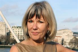 Southbank Centre artistic director Jude Kelly OBE