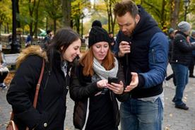 Mountain Dew, Doritos and Xbox work with Joel McHale to launch AR events