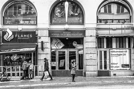 Watch: Take a tour of Berghs in Stockholm