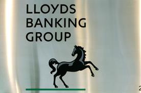 Lloyds Banking Group in marketing team changes