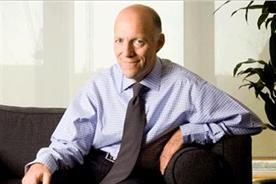 Eccleshare: chief executive of Clear Channel Outdoor Holdings