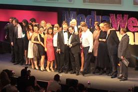 The Media Week Awards 2010: video of the night