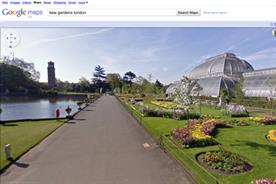 Google UK: Street View controversy