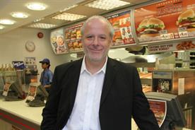 David Kisilevsky: joined Burger King in 2006