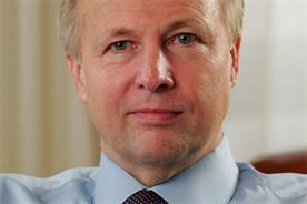Robert Dudley: steps up at BP