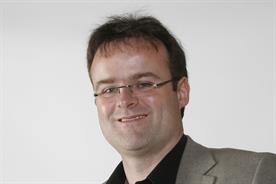 Oliver Gertz, managing director EMEA, MediaCom Interaction