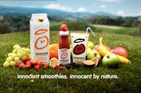 Innocent smoothies