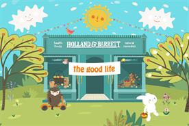 Holland & Barrett: "good life" TV campaign