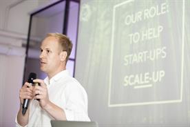Jeremy Basset: the global marketing strategy director at Unilever