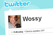 Twitter: Jonathan Ross makes most influential list