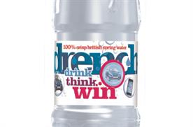 drench spring water