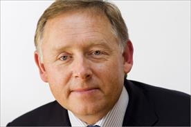 Richard Brasher: Tesco's outgoing UK and Ireland chief
