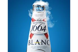 Fold7 wins Kronenbourg 1664 Blanc global account