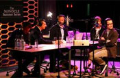 Monocle: podcasts go global