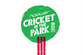 Npower Cricket i nthe Park