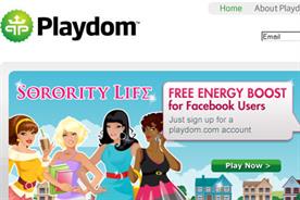 Playdom: acquired by Walt Disney
