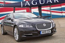 Jaguar: sailing team sponsor 