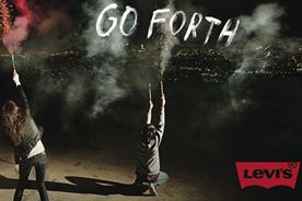 Levis: 'go forth' global campaign