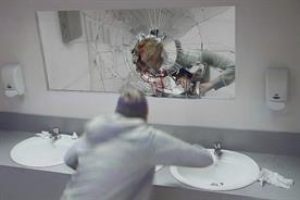 Govt installs hidden cameras in pub toilets to portray drink drive 'horror'